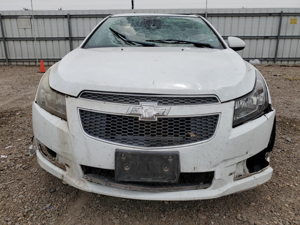 2014 CHEVROLET CRUZE LT - Фото 5