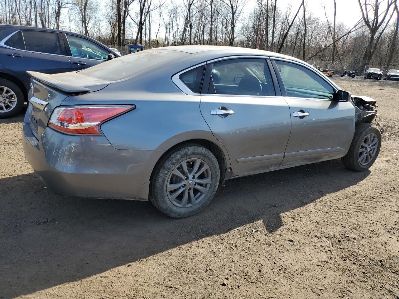 2015 NISSAN ALTIMA 2.5 - Фото 3