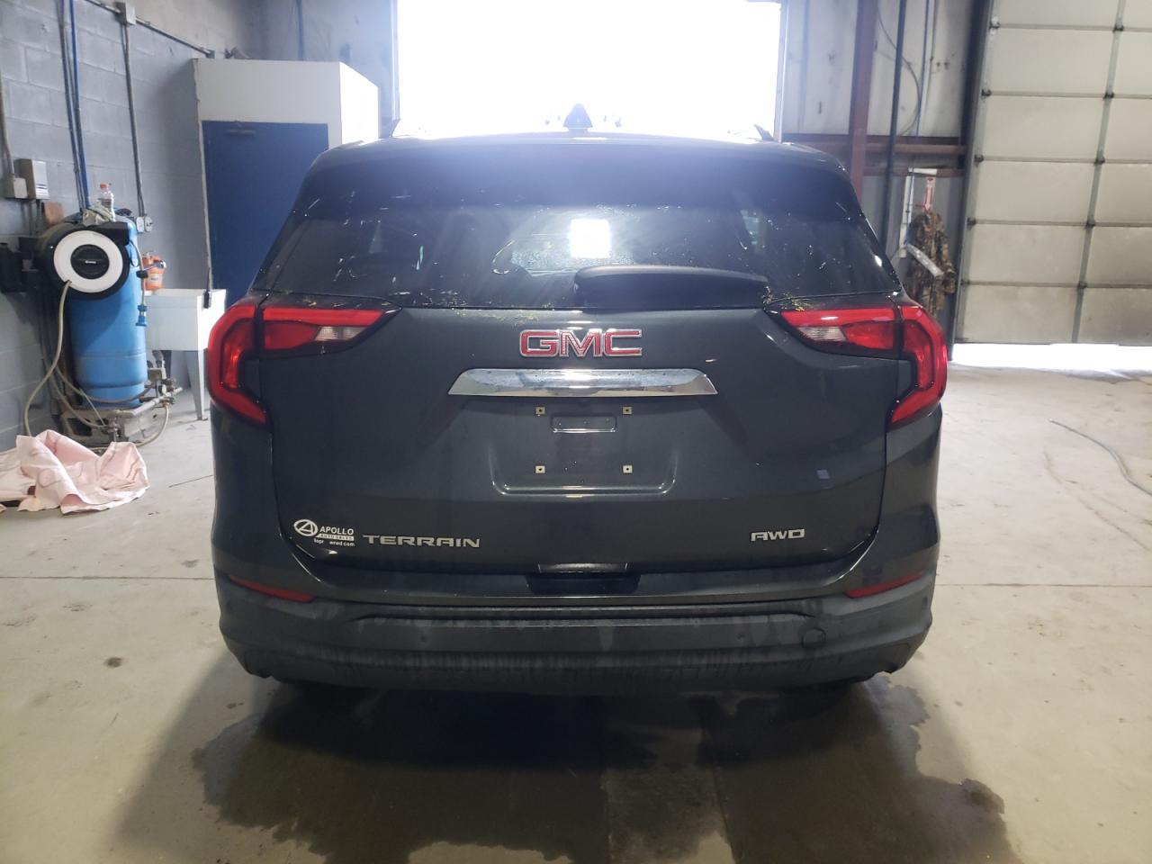 2018 GMC TERRAIN SL - Image 6