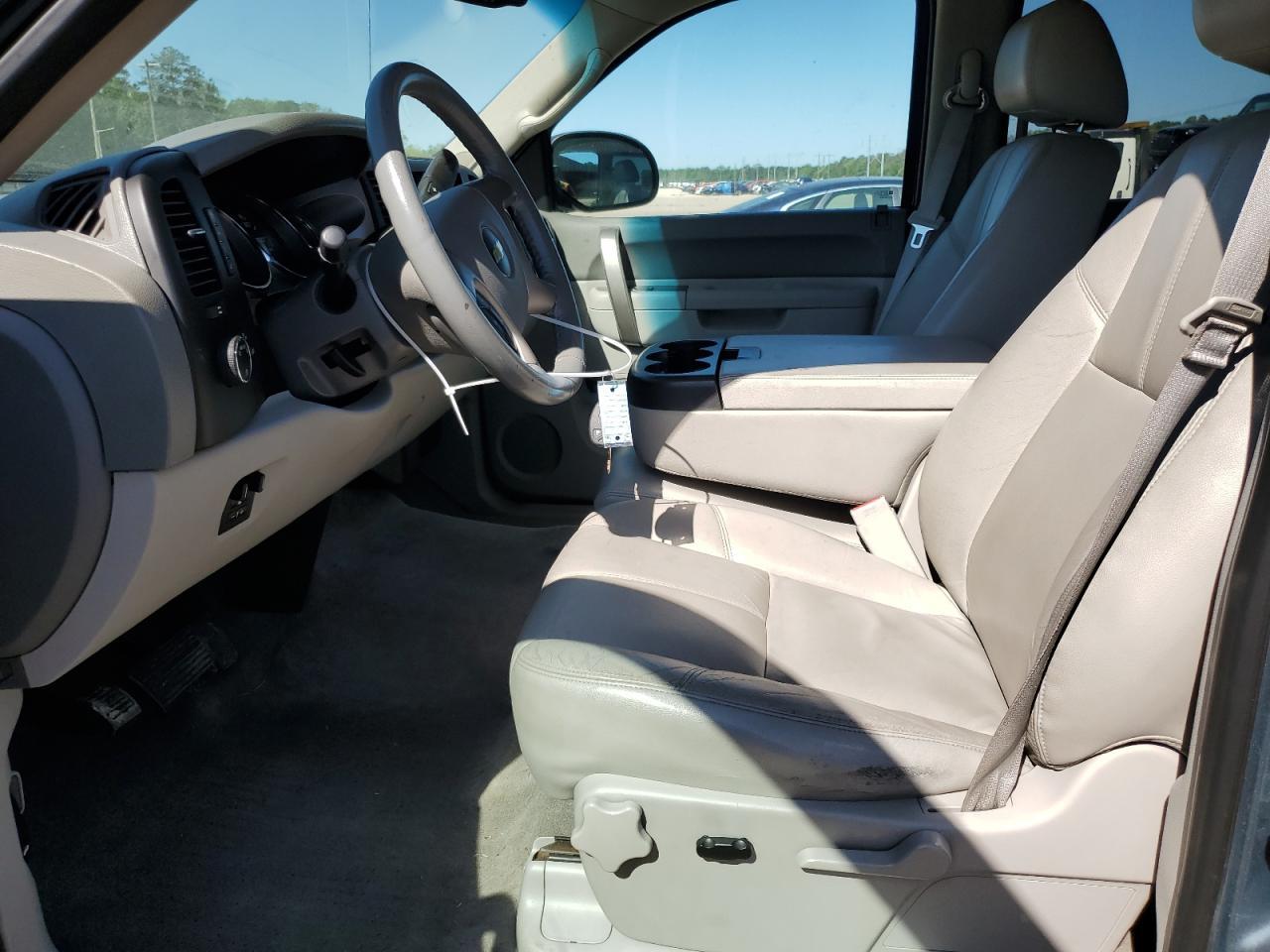 2013 CHEVROLET SILVERADO - Фото 7