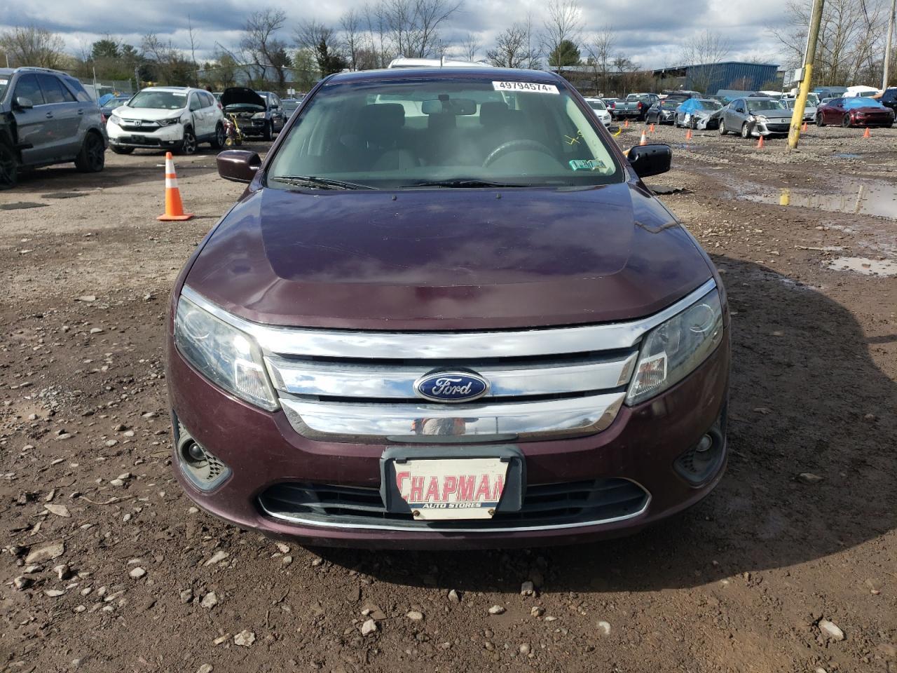 2012 FORD FUSION SE - Image 5