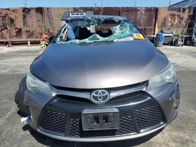 2015 Toyota Camry Le - Фото 5