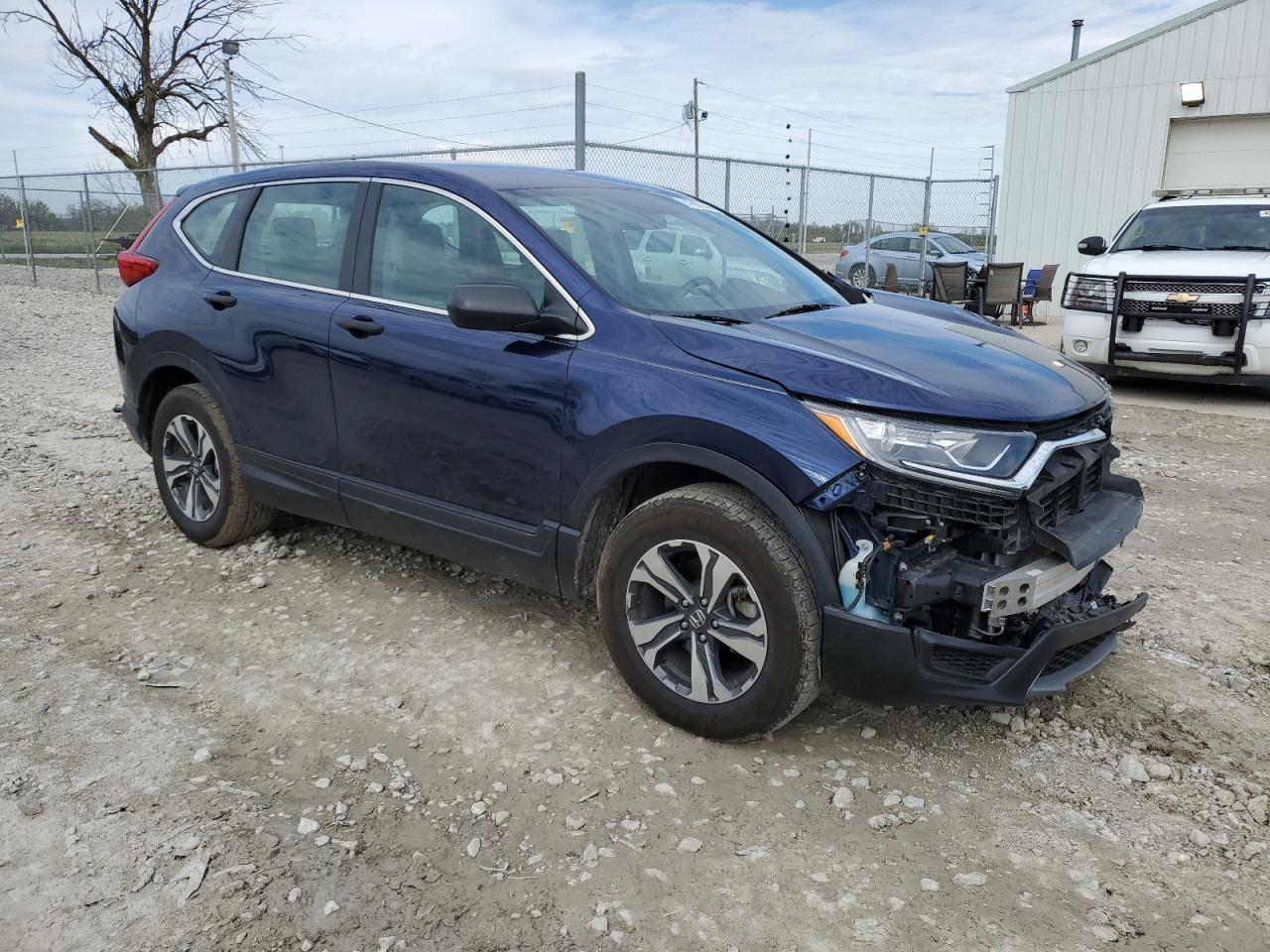 2019 HONDA CR-V LX - Image 4