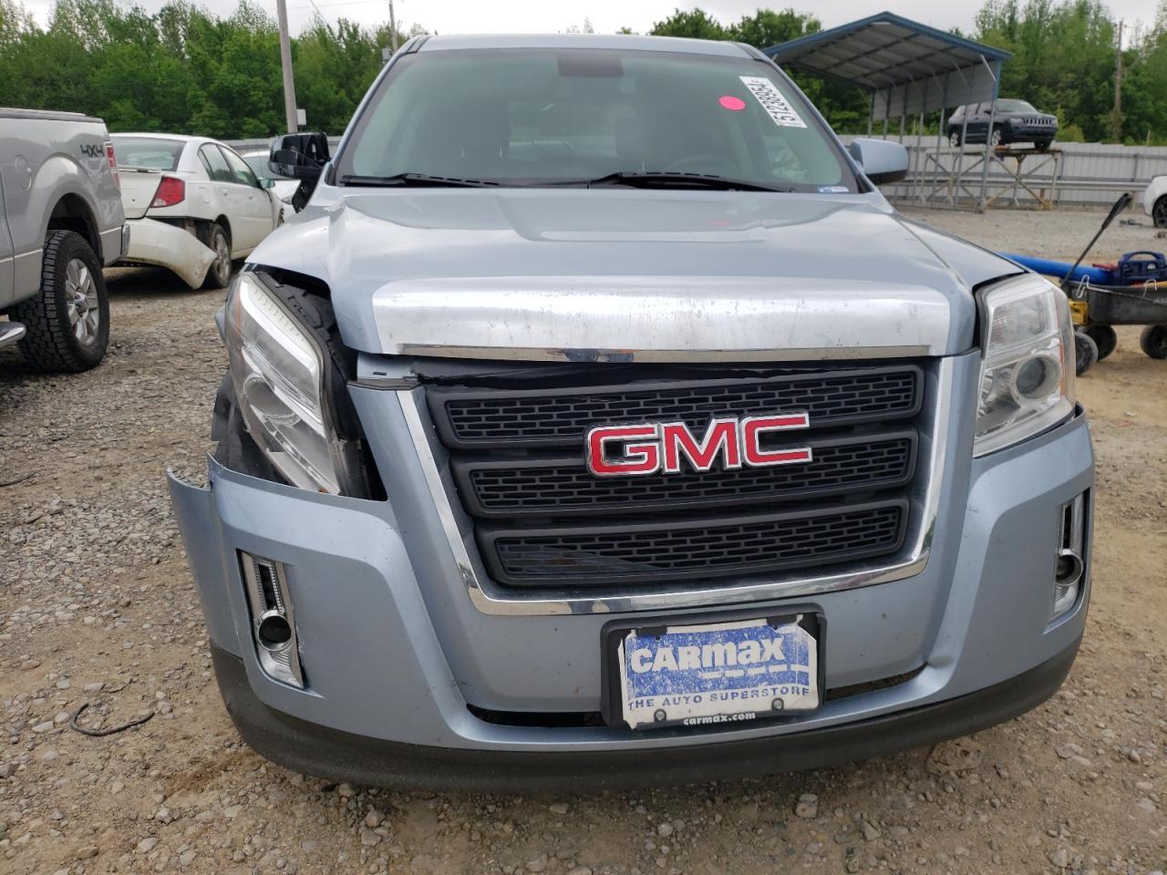 2014 GMC TERRAIN SL - Image 5