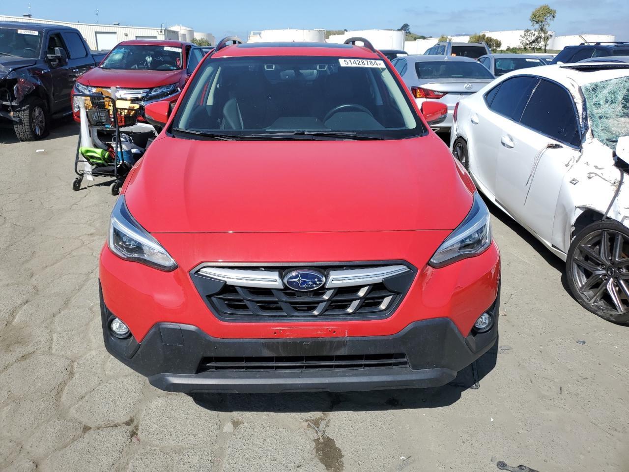 2021 SUBARU CROSSTREK - Image 5
