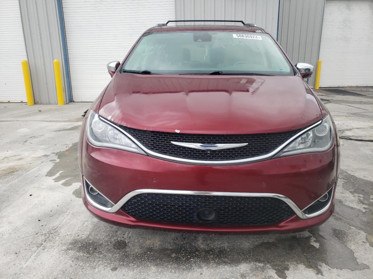 2017 CHRYSLER PACIFICA L - Image 5