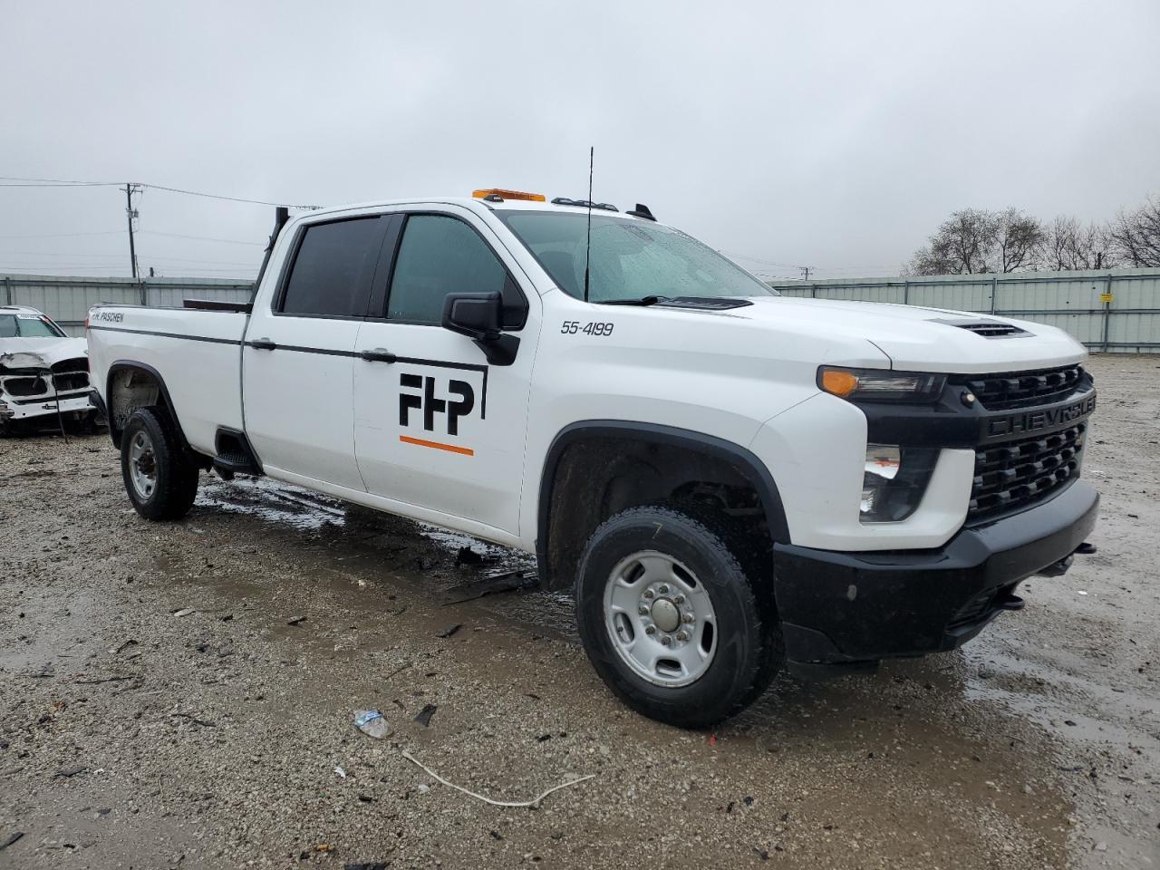 2020 CHEVROLET SILVERADO - Image 4