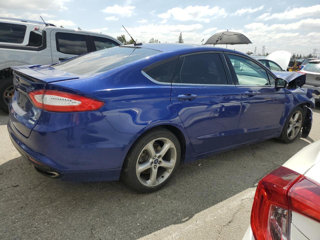 2014 FORD FUSION SE - Image 3