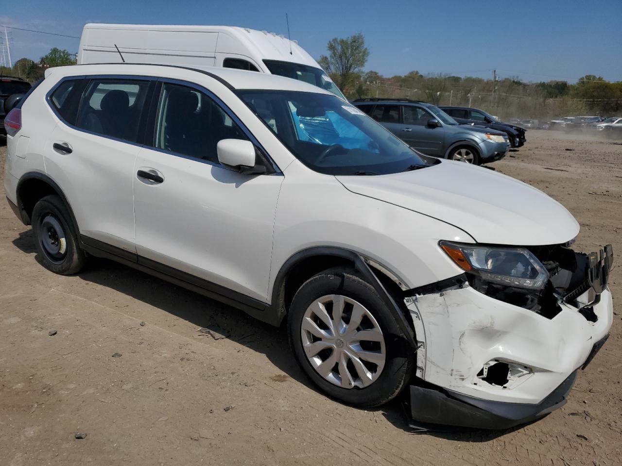 2016 NISSAN ROGUE S - Фото 4