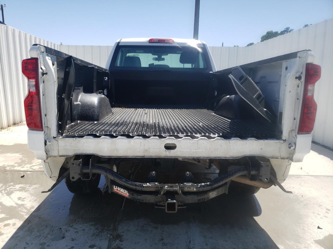 2021 CHEVROLET SILVERADO - Image 6