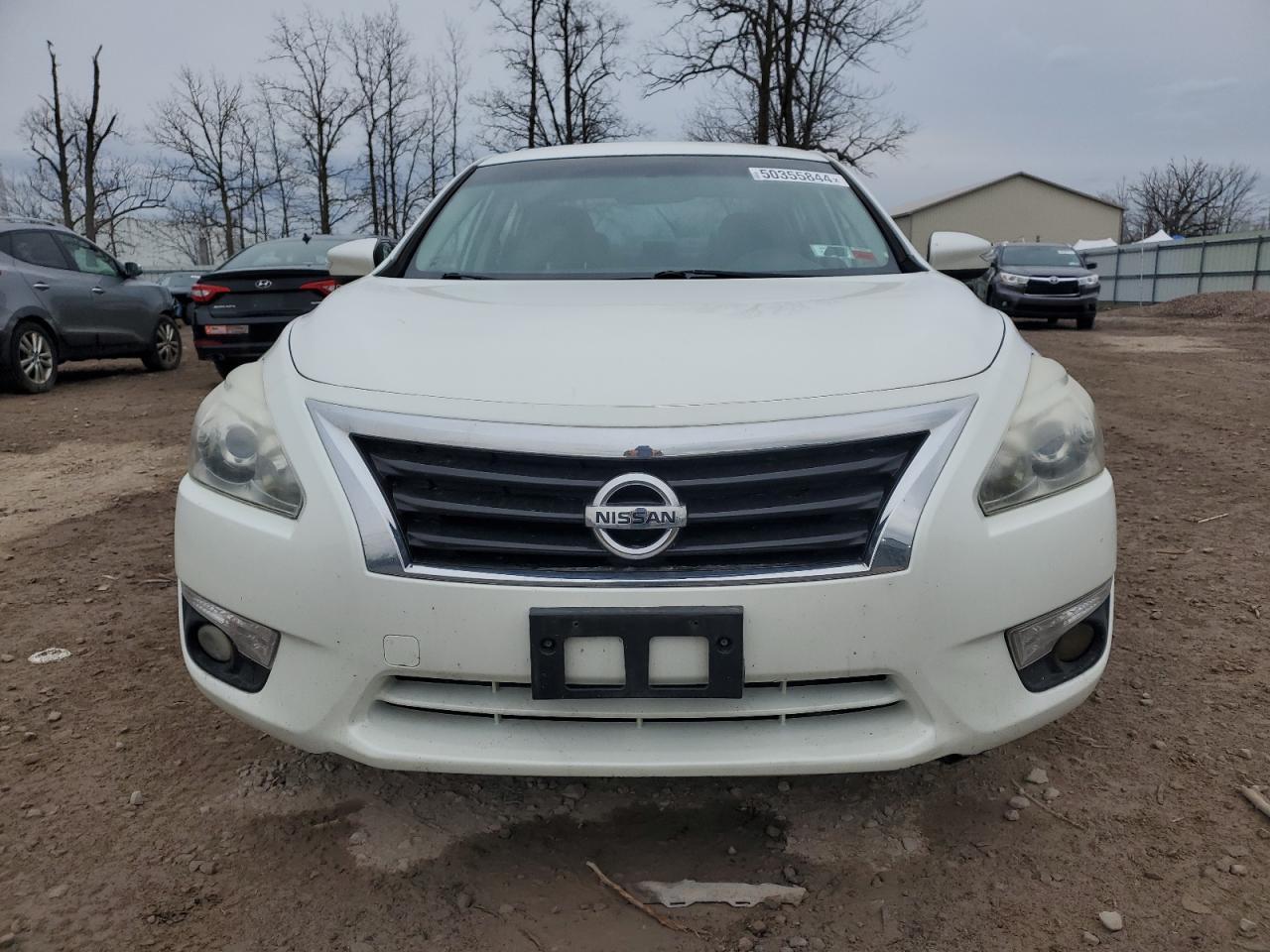 2014 NISSAN ALTIMA 2.5 - Фото 5