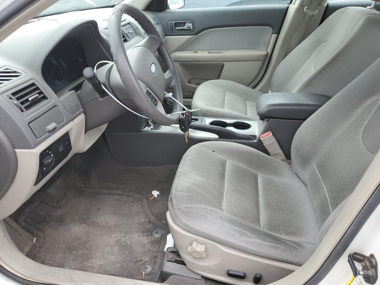 2012 FORD FUSION SE - Image 7