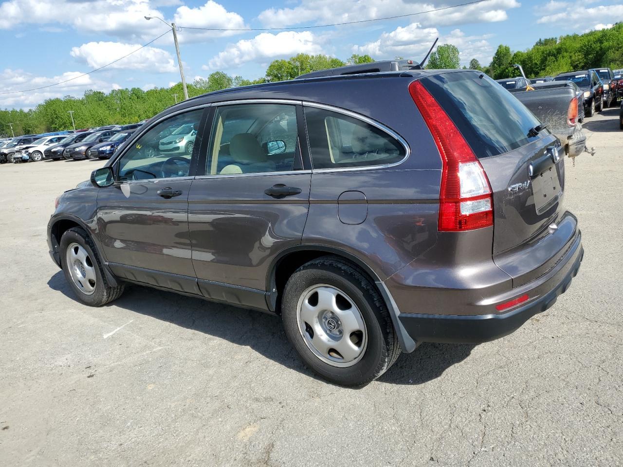2011 HONDA CR-V LX - Image 2