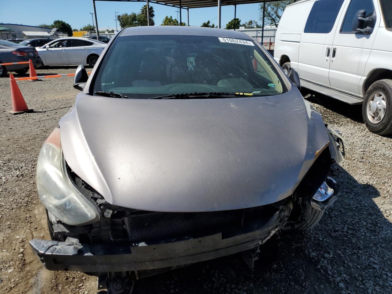 2013 HYUNDAI ELANTRA GL - Image 5
