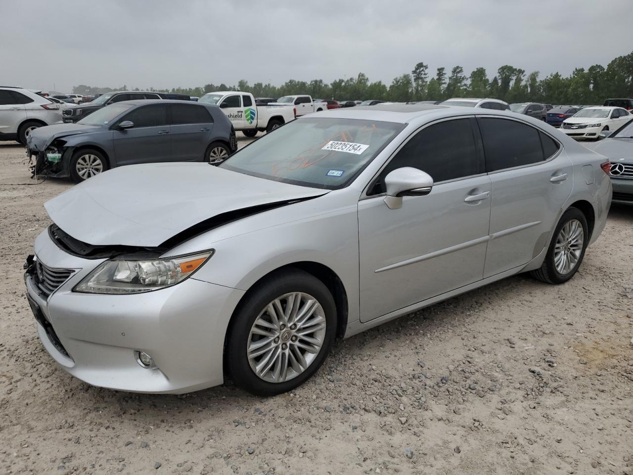 2014 LEXUS ES 350