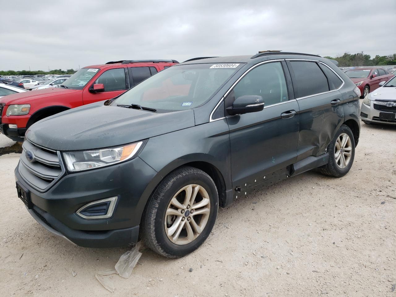 2015 FORD EDGE SEL