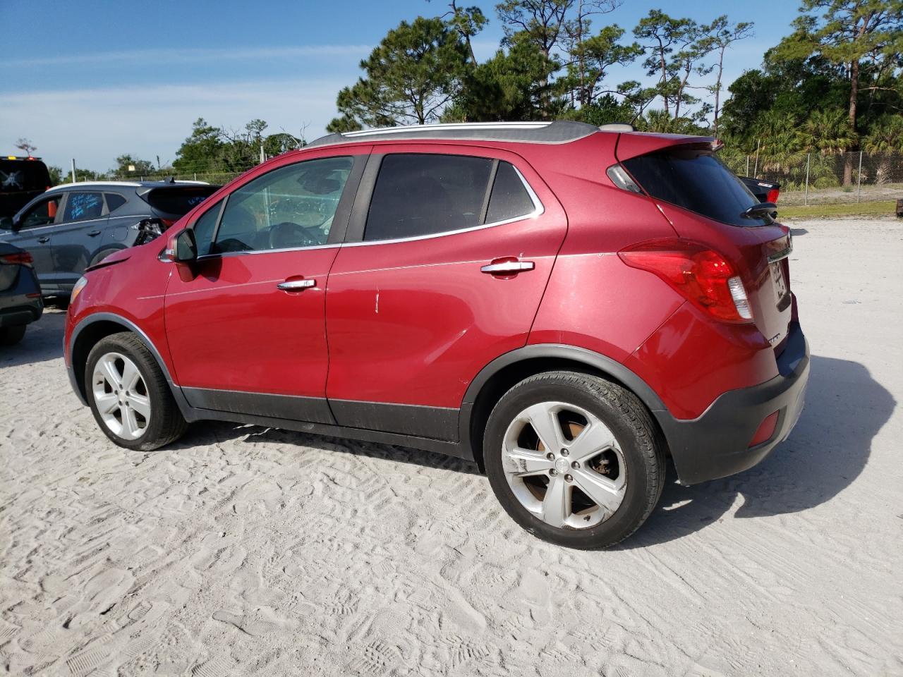 2016 BUICK ENCORE - Фото 2