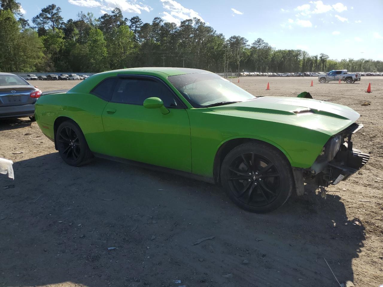 2017 DODGE CHALLENGER - Image 4