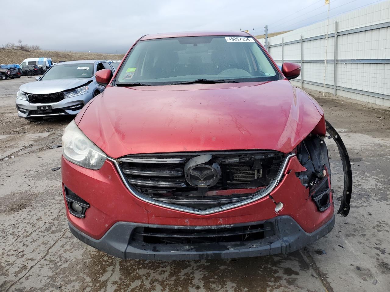 2016 MAZDA CX-5 TOURI - Фото 5