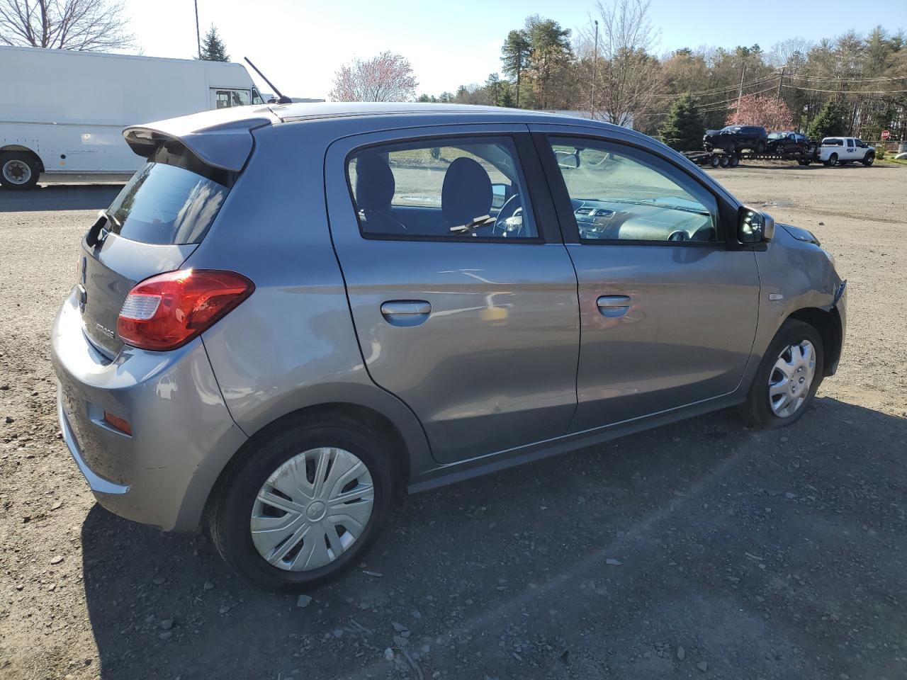 2017 MITSUBISHI MIRAGE ES - Фото 3