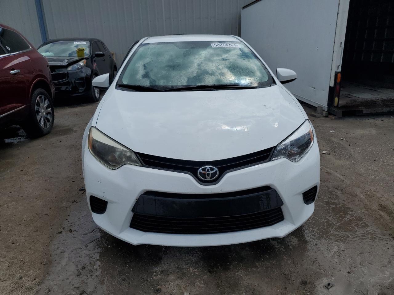 2015 TOYOTA COROLLA L - Фото 5