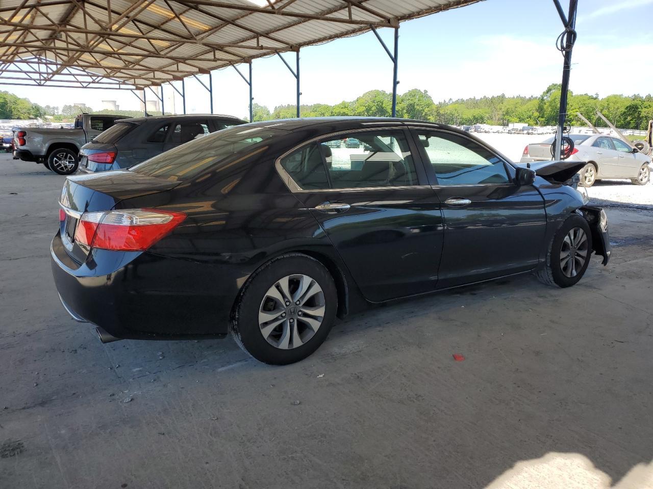 2014 HONDA ACCORD LX - Image 3
