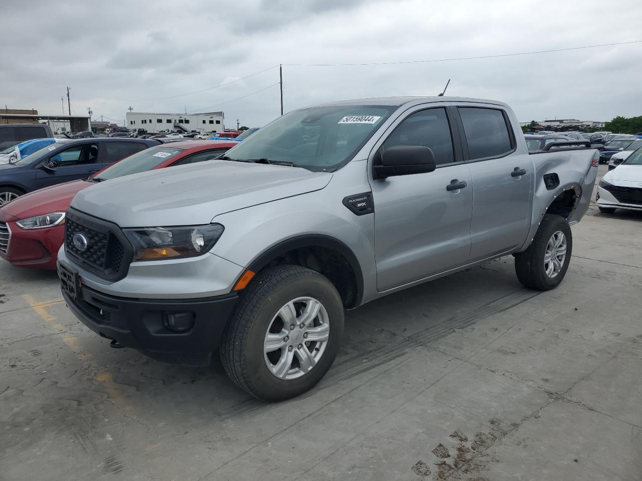2020 FORD RANGER XL