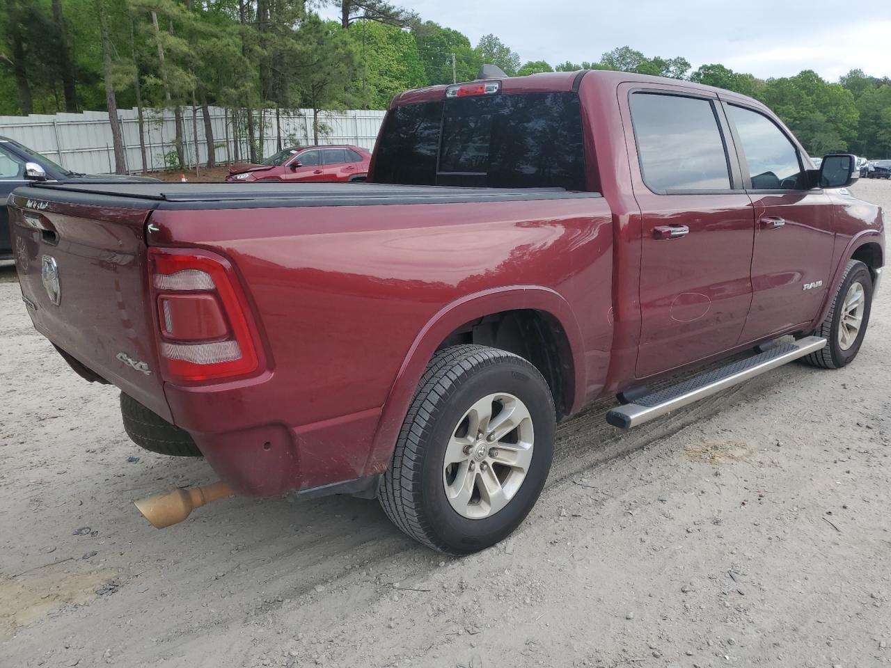 2019 RAM 1500 LARAM - Фото 3