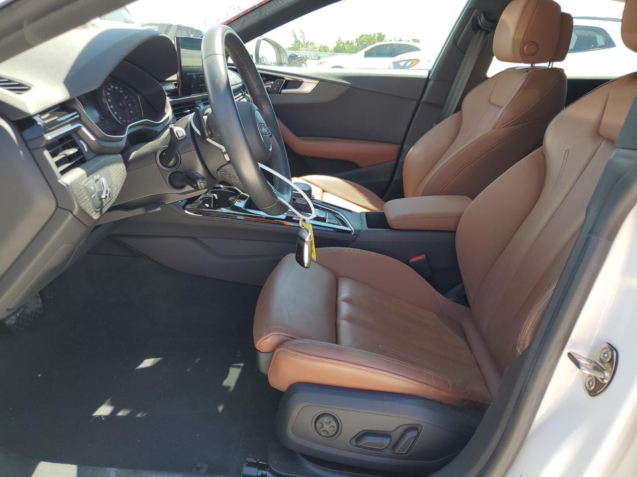 2021 AUDI A5 PREMIUM - Фото 7