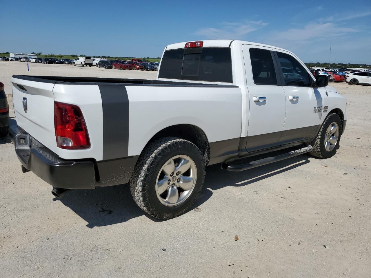 2020 RAM 1500 CLASS - Image 3