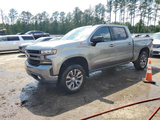 2020 Chevrolet Silverado K1500 Rst