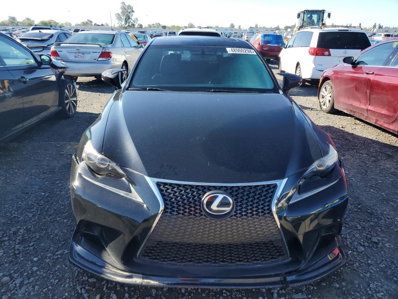 2014 LEXUS IS 250 - Image 5
