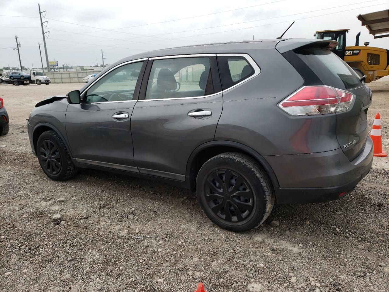 2015 NISSAN ROGUE S - Image 2