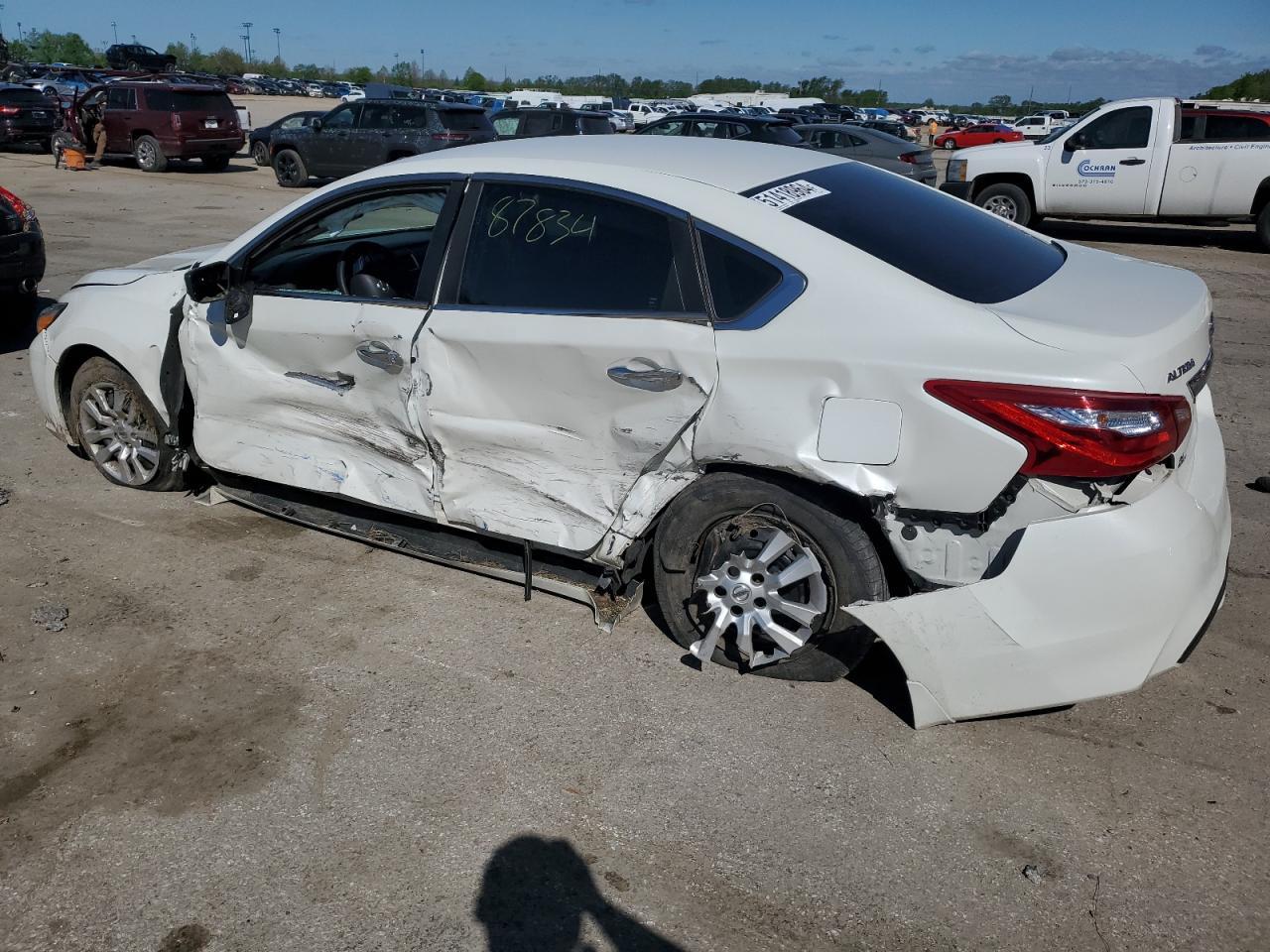 2016 NISSAN ALTIMA 2.5 - Image 2