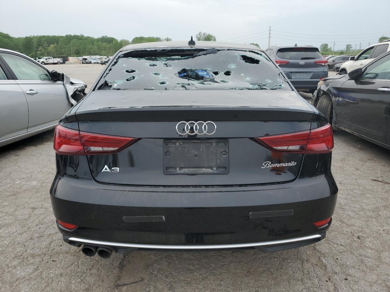 2017 AUDI A3 PREMIUM - Image 6