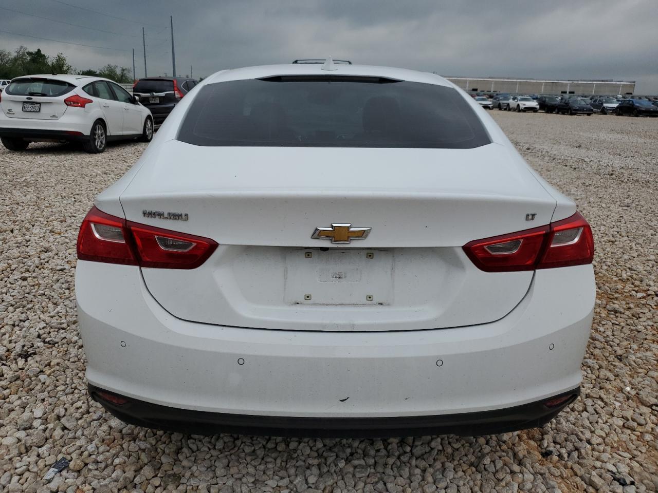 2017 CHEVROLET MALIBU LT - Фото 6