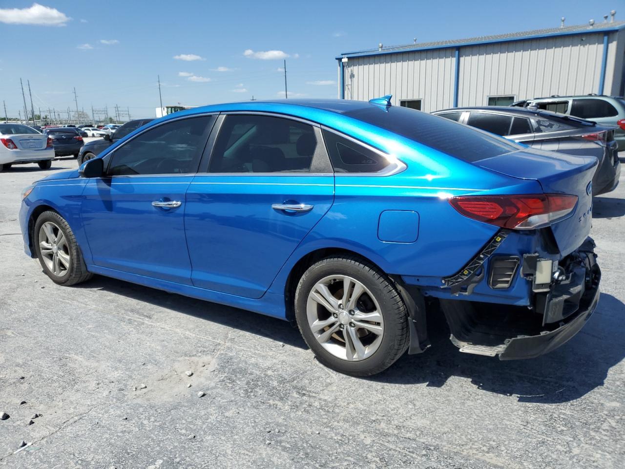 2018 HYUNDAI SONATA SPO - Image 2