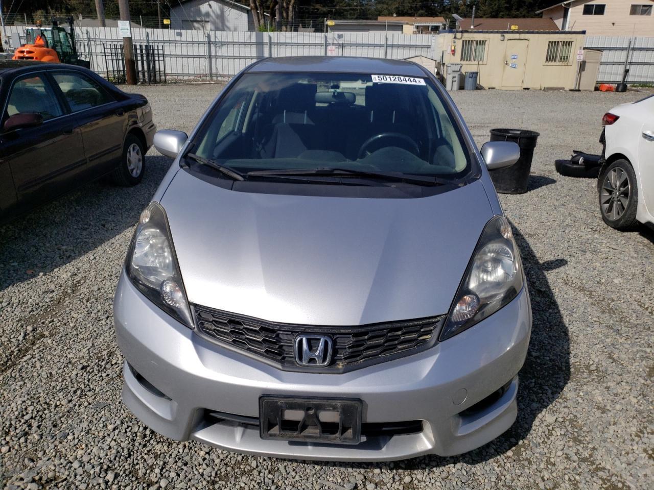 2013 HONDA FIT SPORT - Image 5