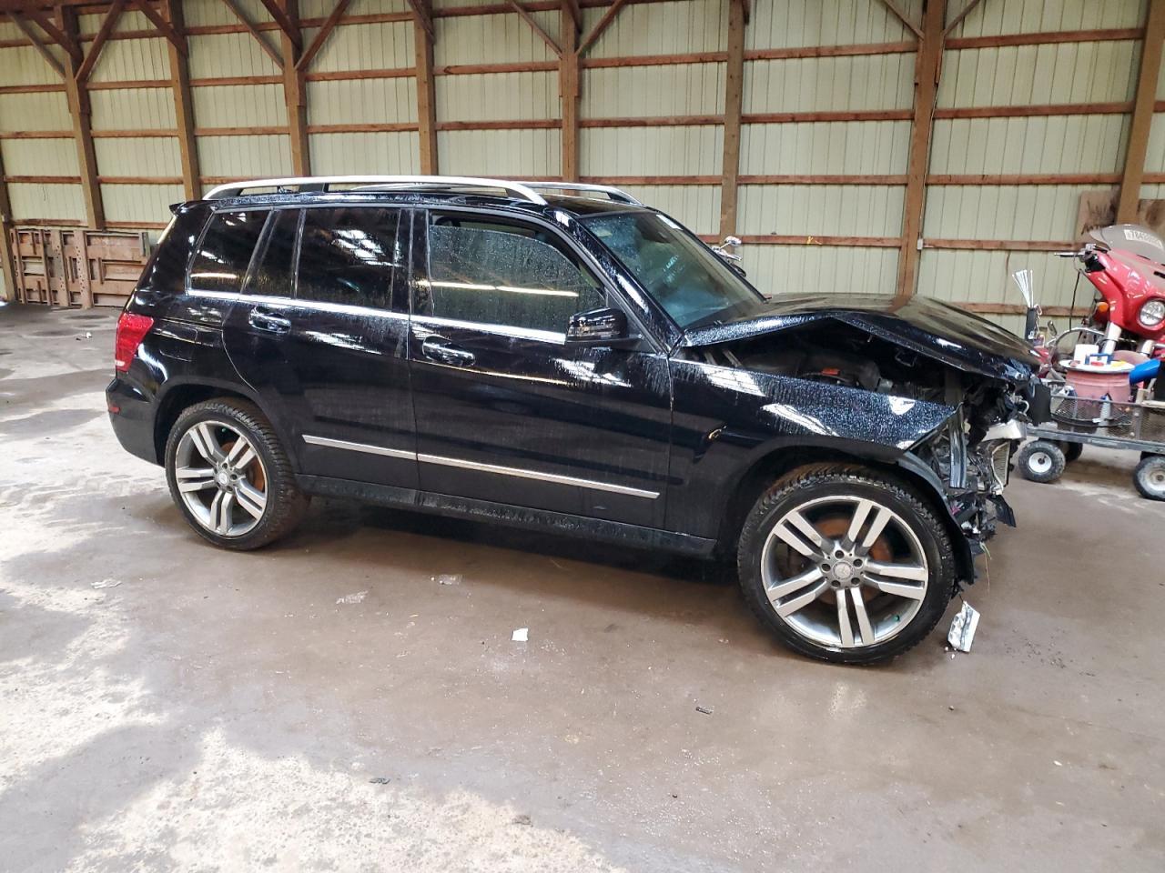 2014 MERCEDES-BENZ GLK 350 4M - Image 4