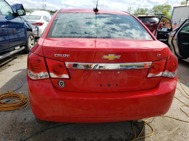 2016 Chevrolet Cruze Limited Lt - Фото 6