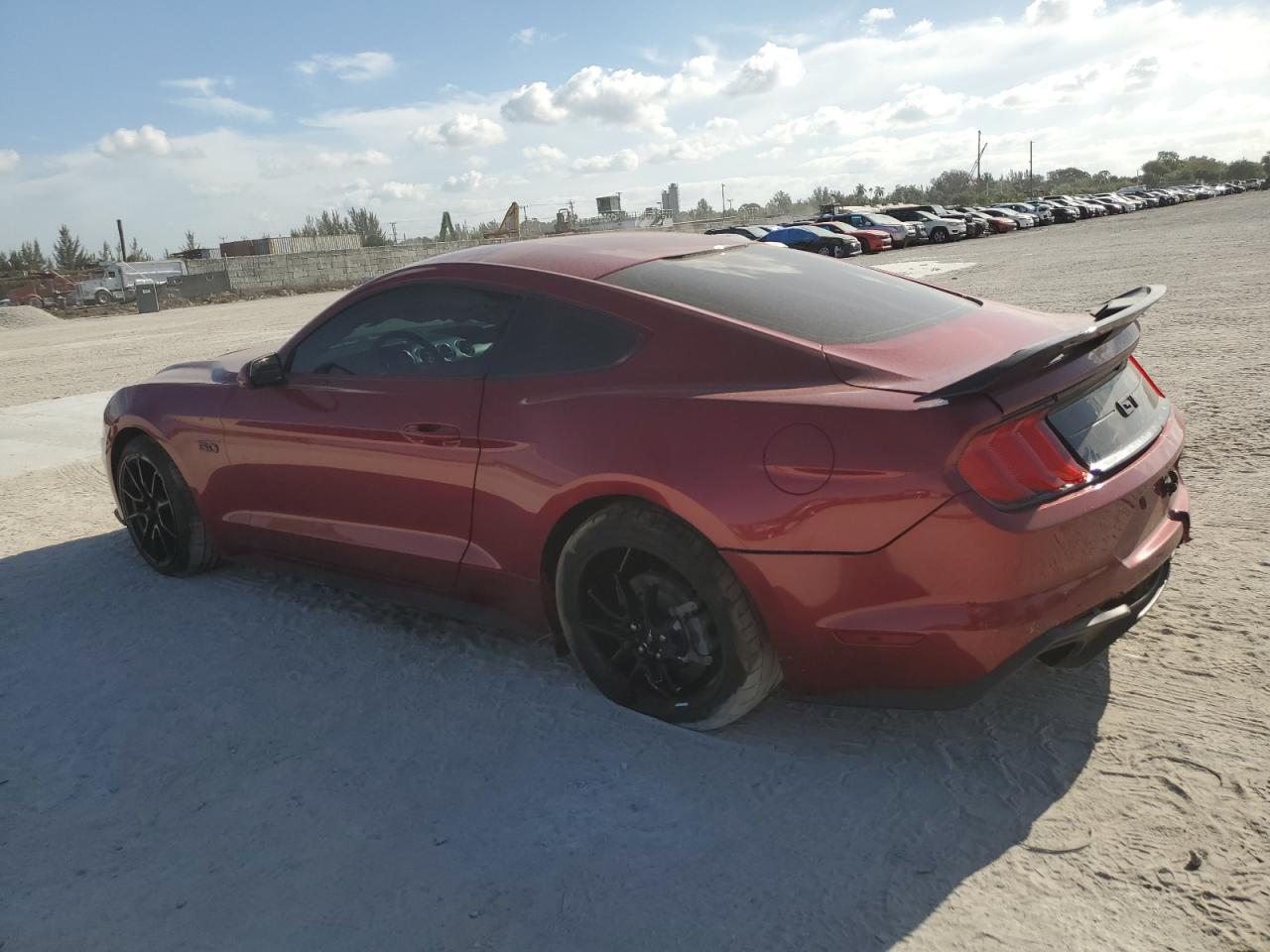 2018 FORD MUSTANG GT - Image 2