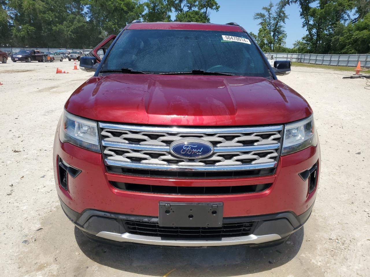 2018 FORD EXPLORER X - Фото 5