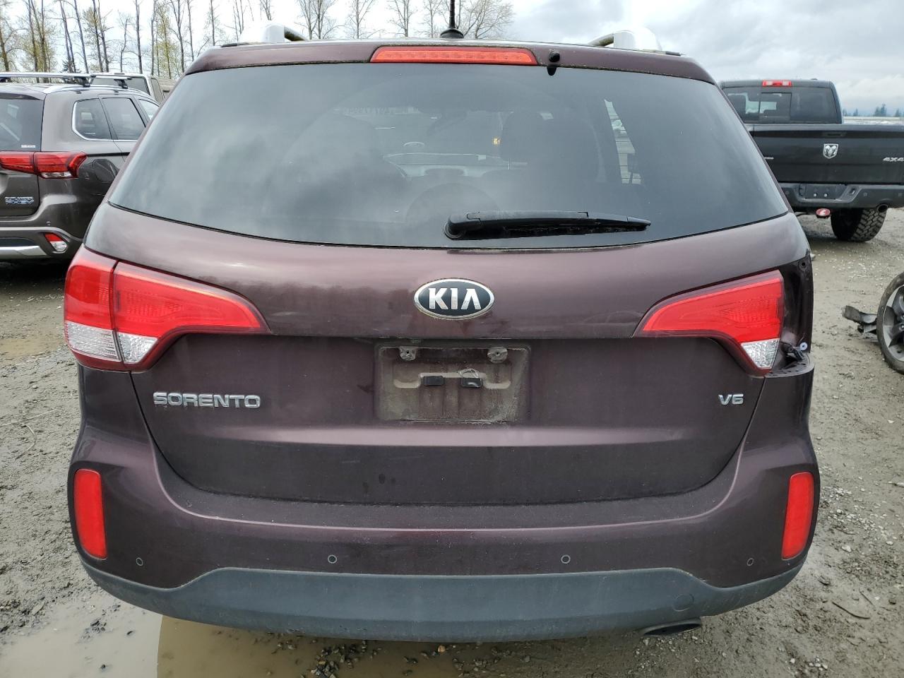 2015 KIA SORENTO LX - Image 6