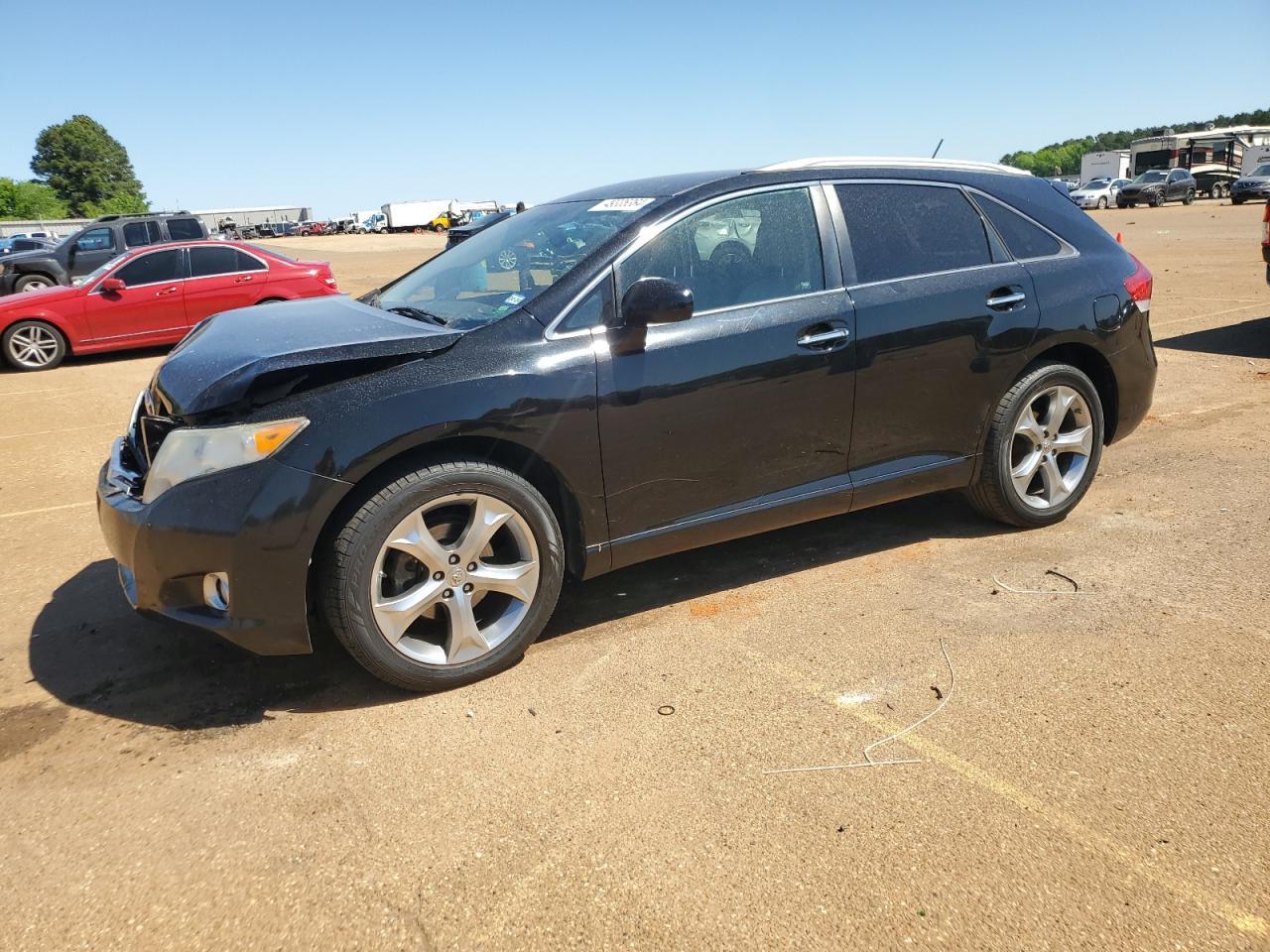 2011 TOYOTA VENZA