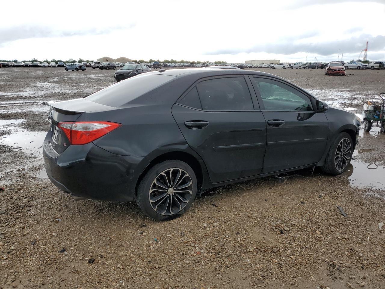 2014 TOYOTA COROLLA L - Фото 3