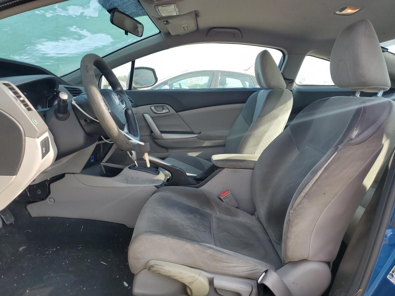 2012 HONDA CIVIC LX - Image 7