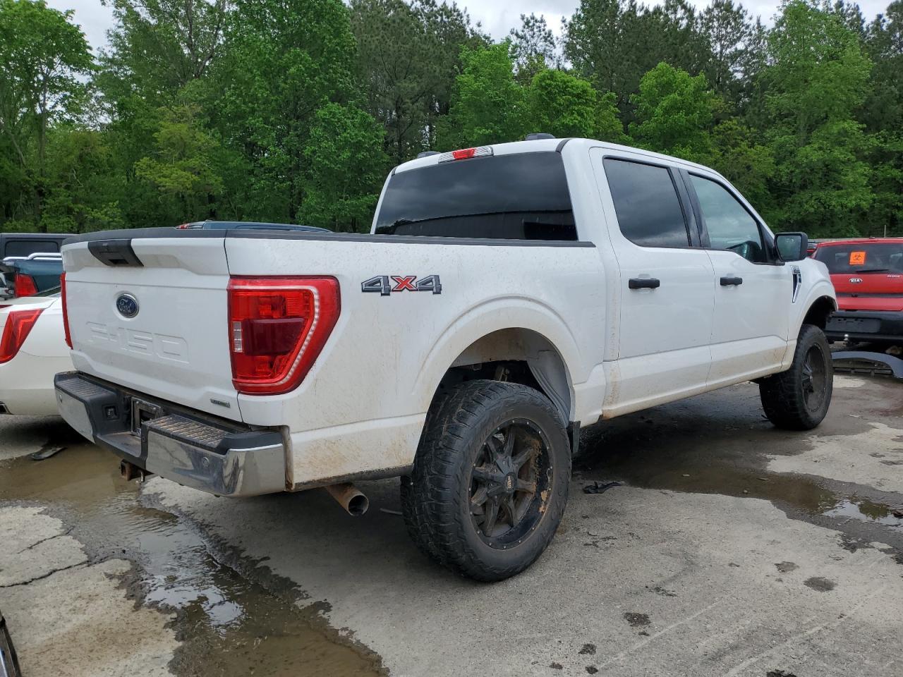 2023 FORD F150 SUPER - Image 3