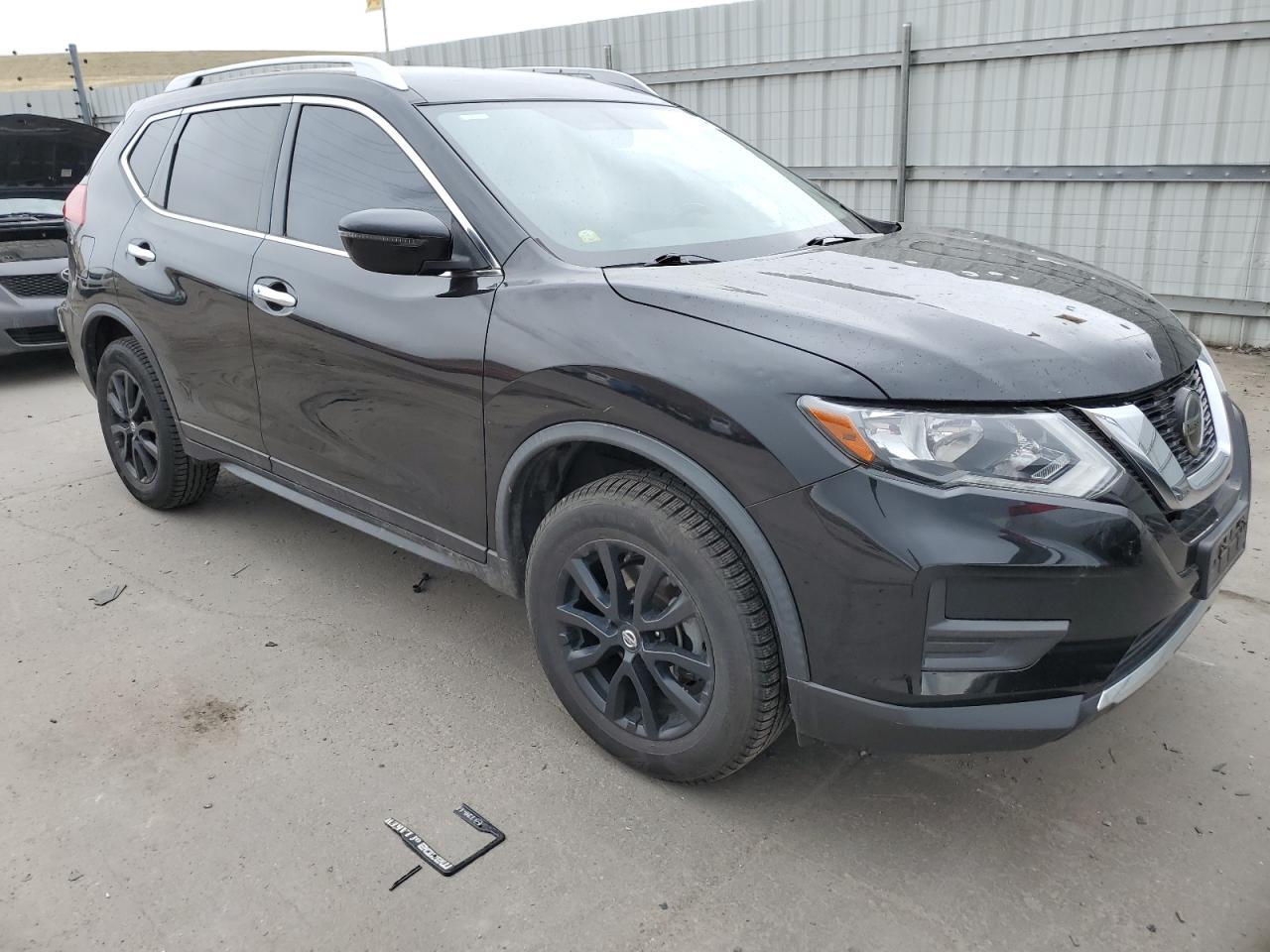2018 NISSAN ROGUE S - Image 4