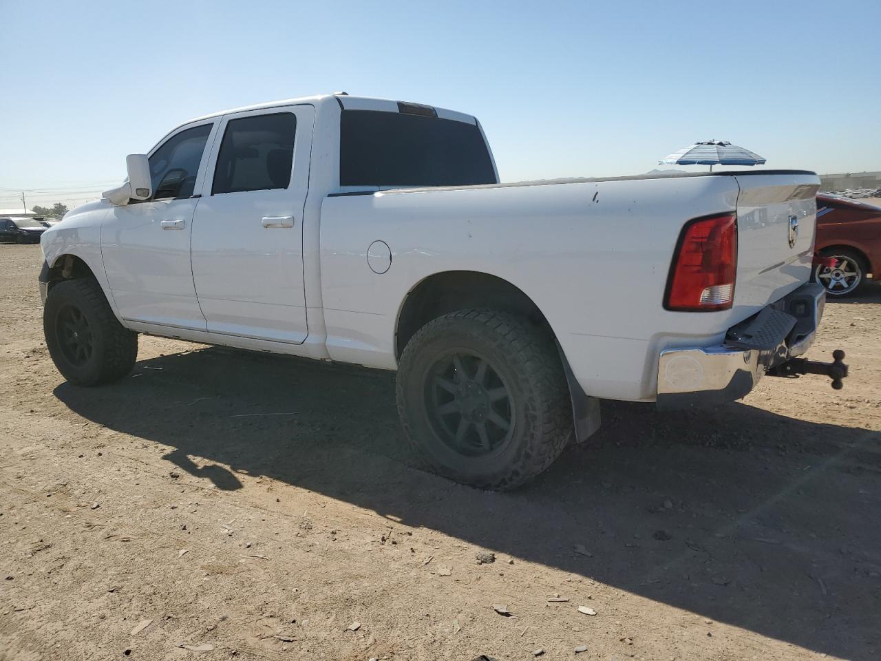 2014 RAM 1500 ST - Фото 2
