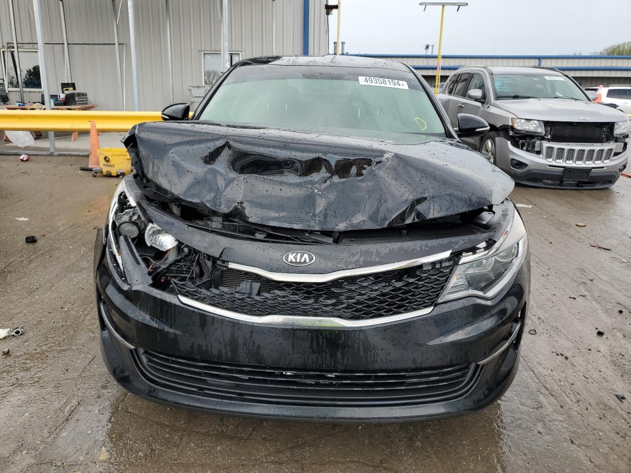 2016 KIA OPTIMA LX - Фото 5